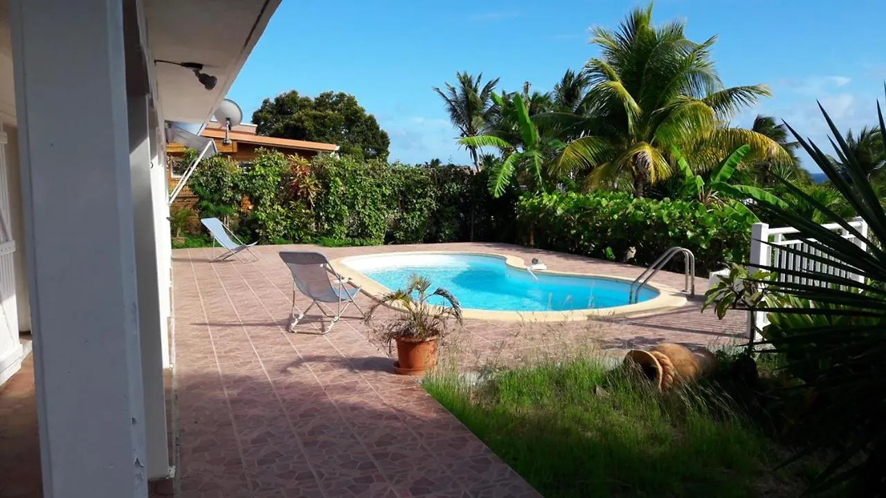 Villa Des Chateaux Saint-Francois   Saint-Francois (Grande-Terre)