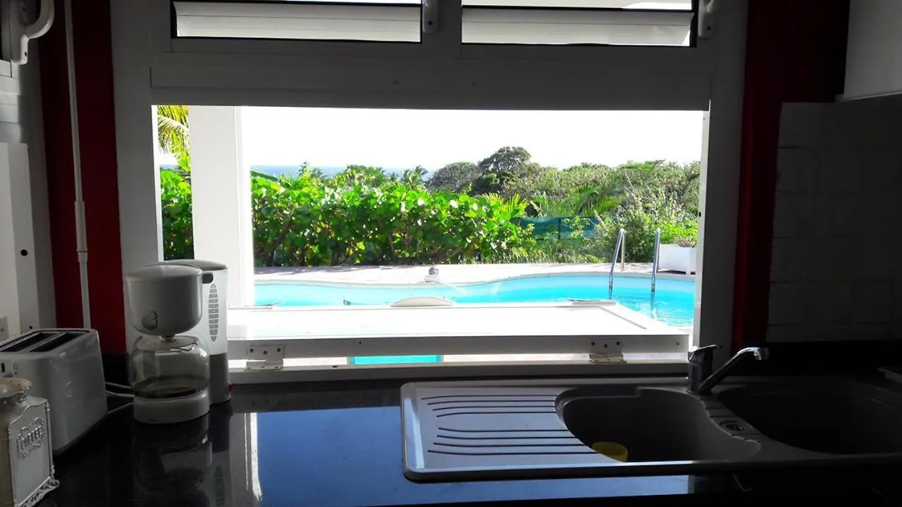 Villa Des Chateaux Saint-Francois   Saint-Francois (Grande-Terre)