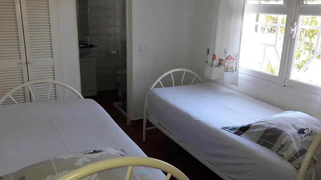 Villa Des Chateaux Saint-Francois  Guadeloupe