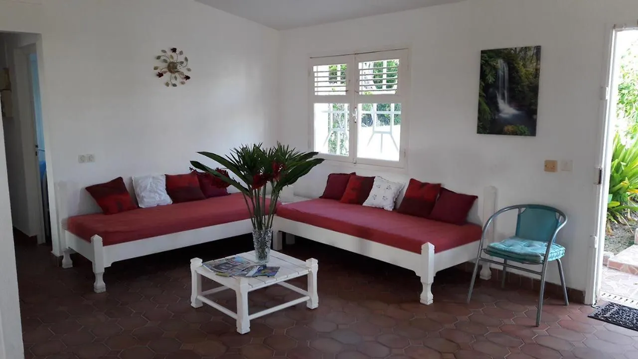 Villa Des Chateaux Saint-Francois  Guadeloupe