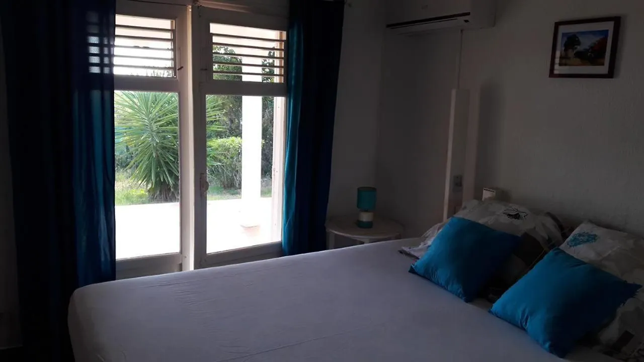 Villa Des Chateaux location
